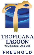 Tropicana Lagoon Logo